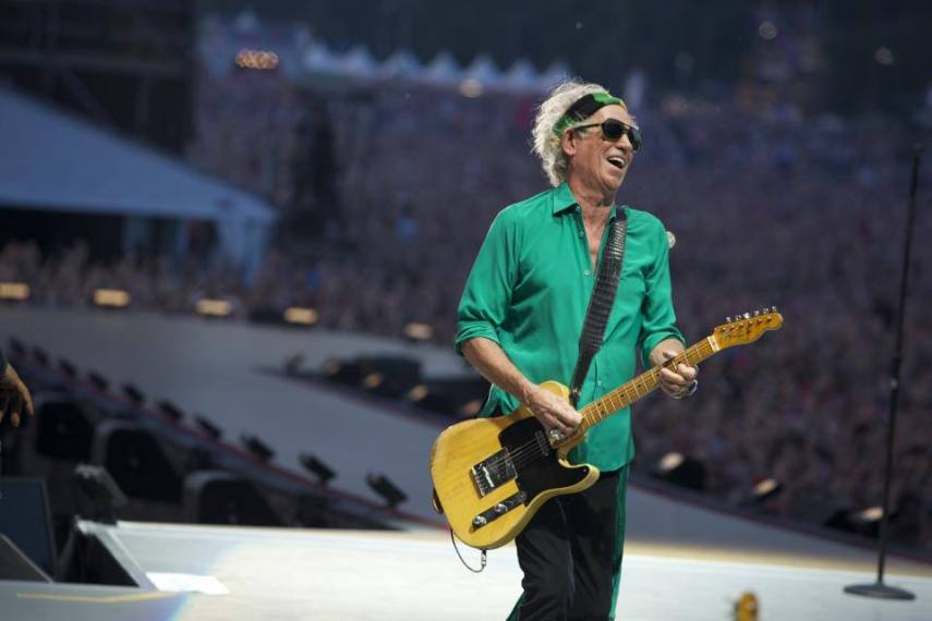 Keith Richards