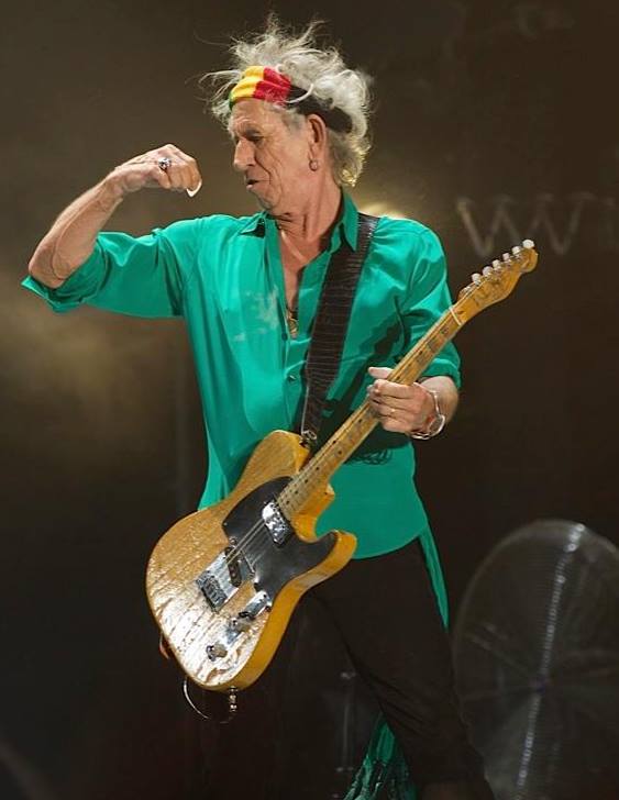 Keith Richards