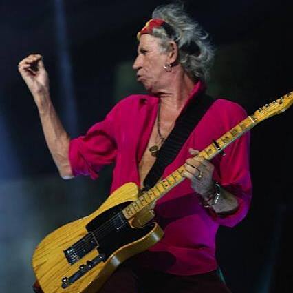 Keith Richards