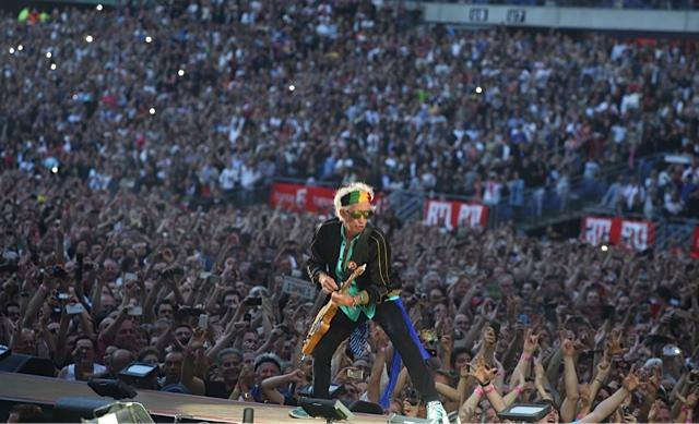 Keith Richards