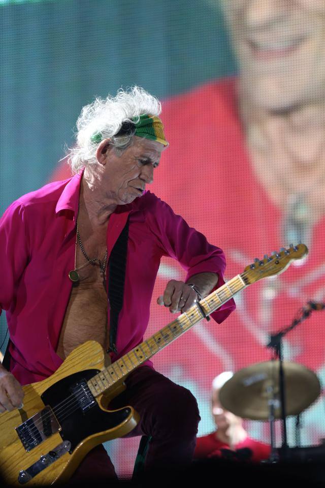 Keith Richards