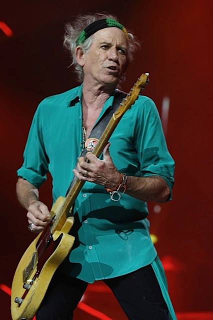 Keith Richards