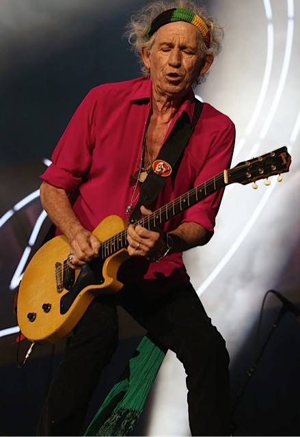 Keith Richards