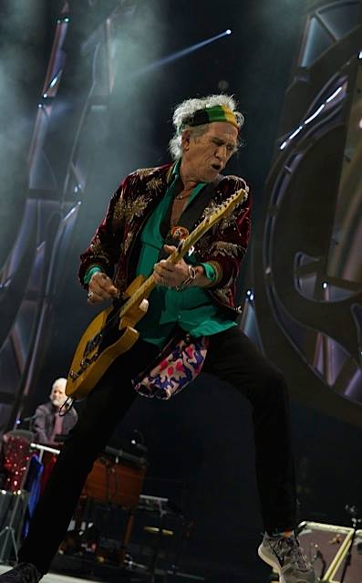 Keith Richards
