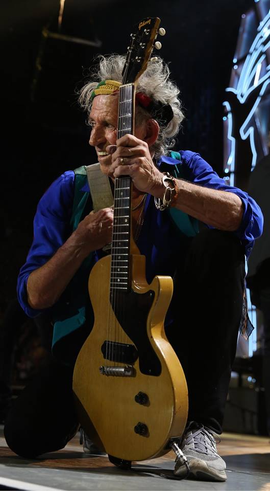 Keith Richards