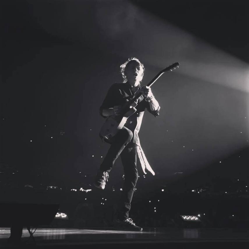 Keith Richards