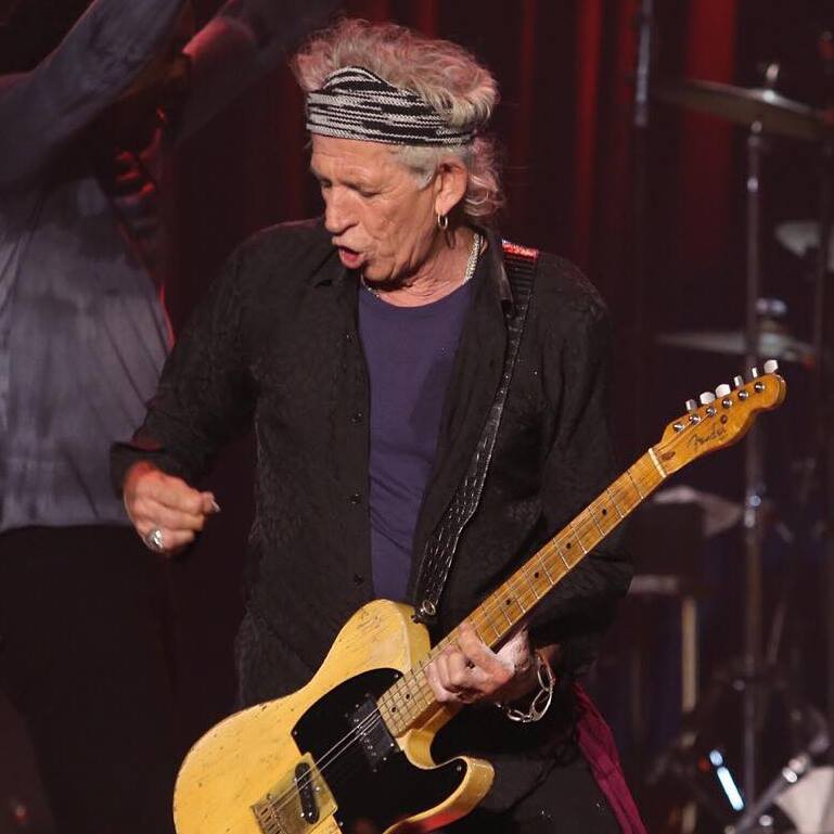 Keith Richards