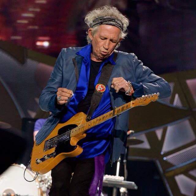 Keith Richards