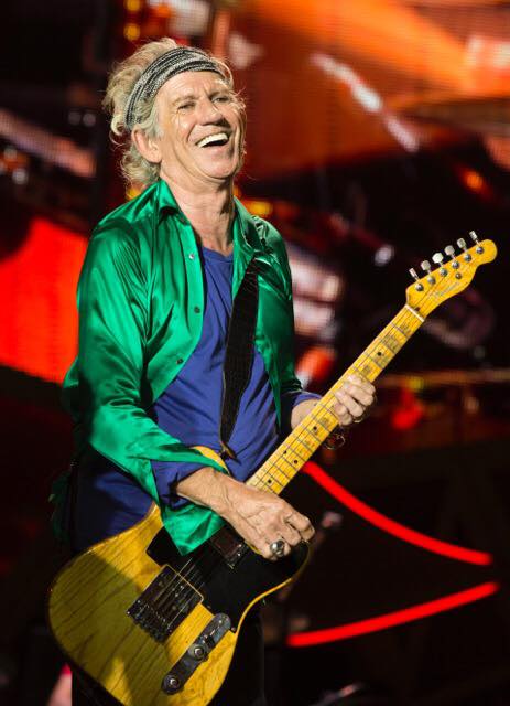 Keith Richards
