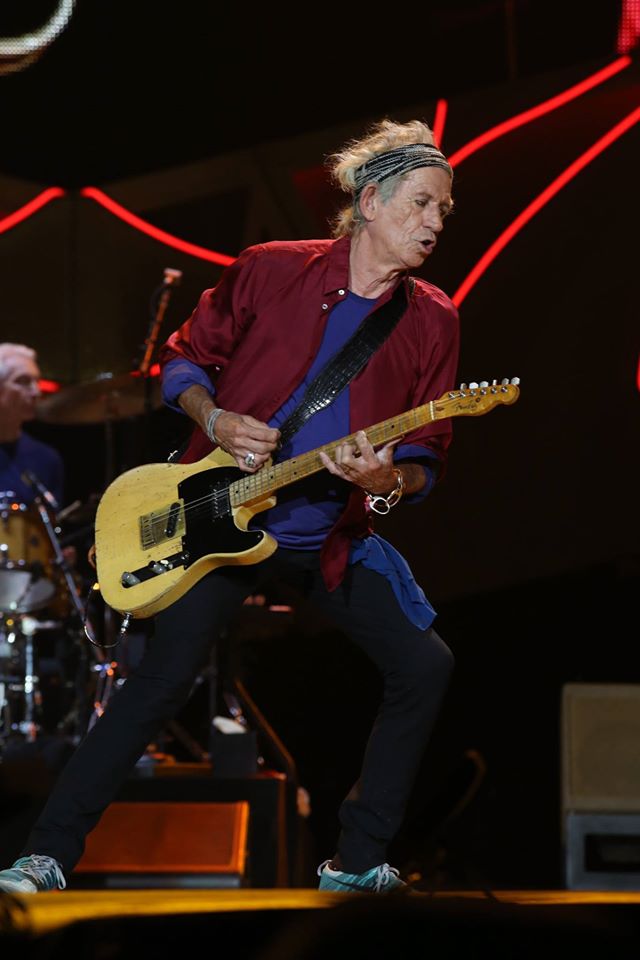 Keith Richards