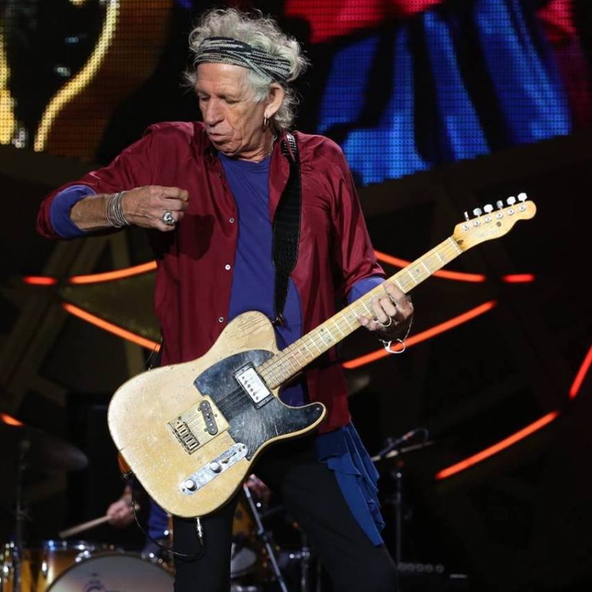 Keith Richards