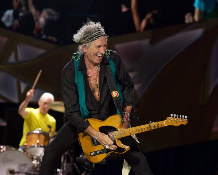 Keith Richards