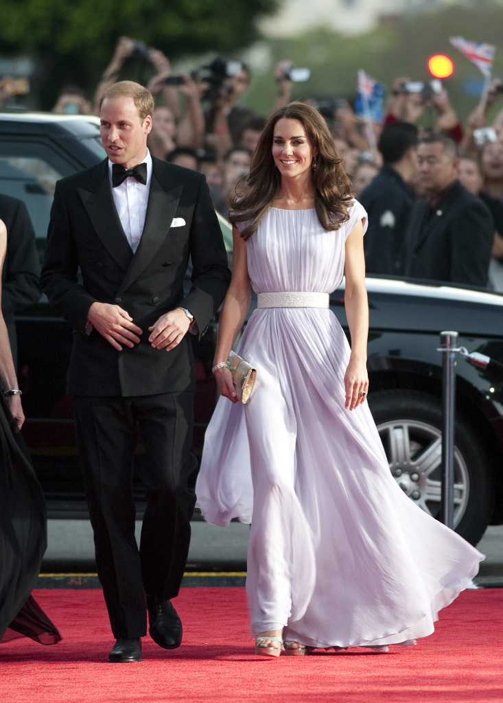 Cabelo perfeito para outro jantarzinho de gala