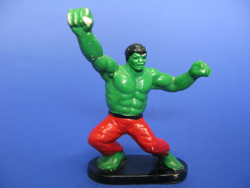 Até tu, Hulk?