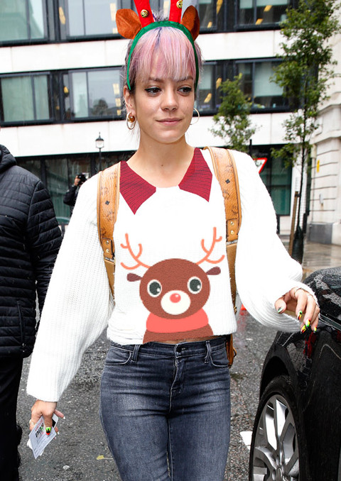 Lily Allen