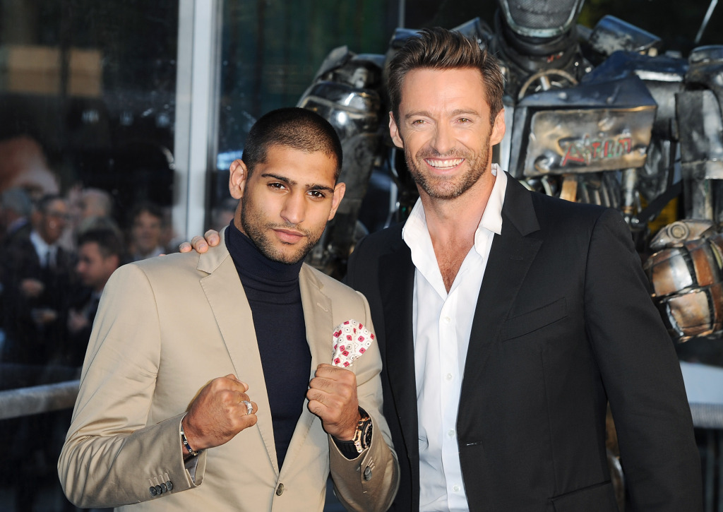Amir Khan vai enfrentar o americano Devon Alexander, em Las Vegas, com um calção de ouro