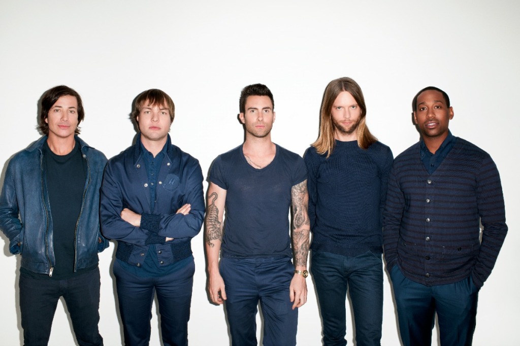 Maroon 5