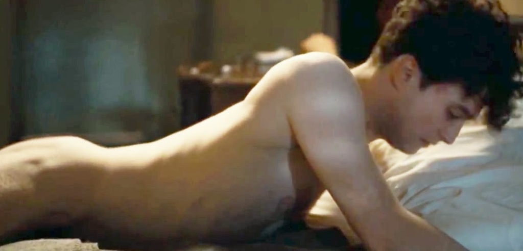 Daniel Radcliffe em Versos de um Crime