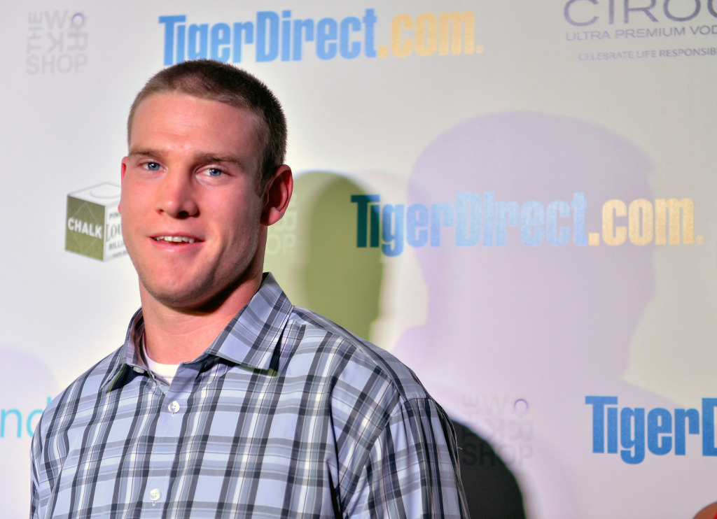 Tannehill teve em 2013 a sua melhor temporada na NFL, com um bom aproveitamento de passes