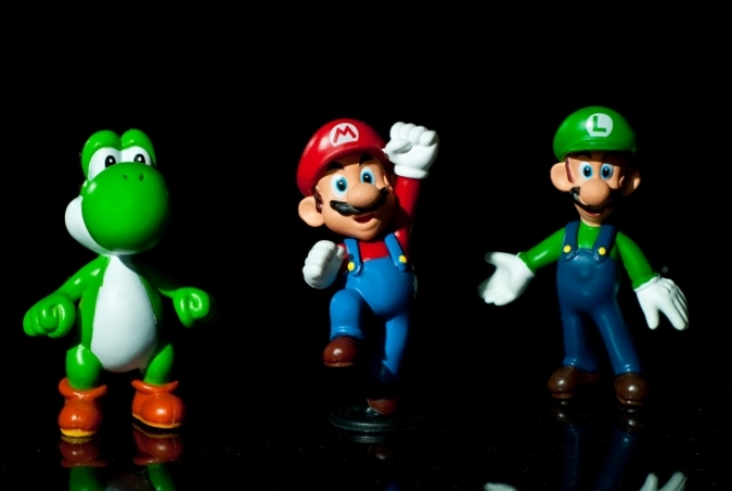 Mario Bros. e Cia.
