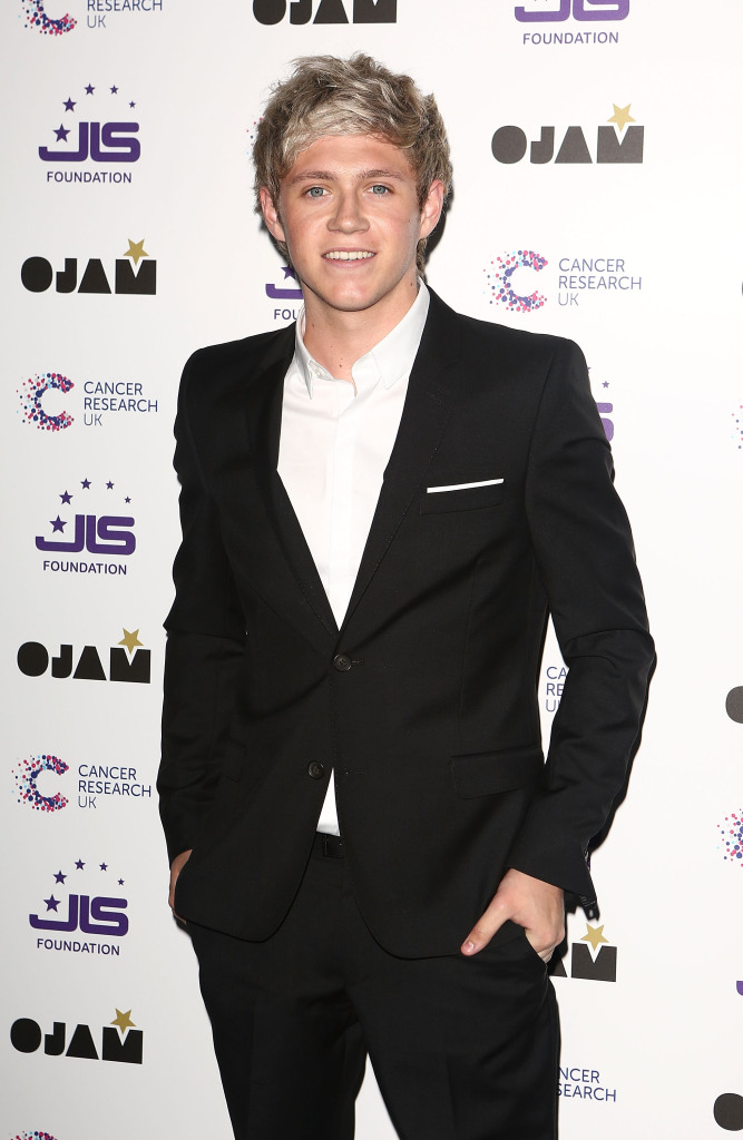 Niall Horan