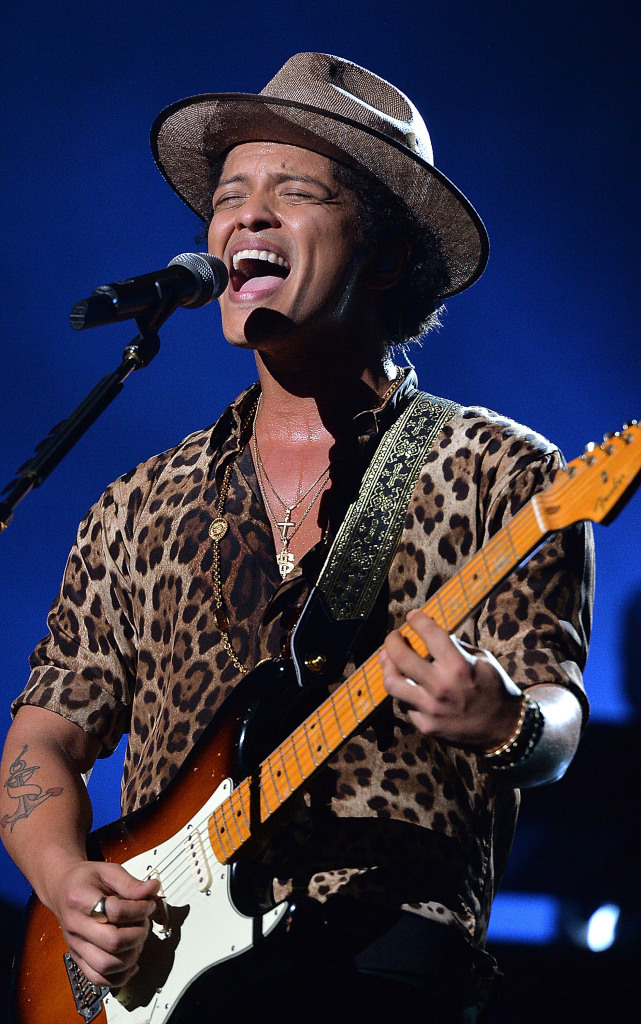 Bruno Mars