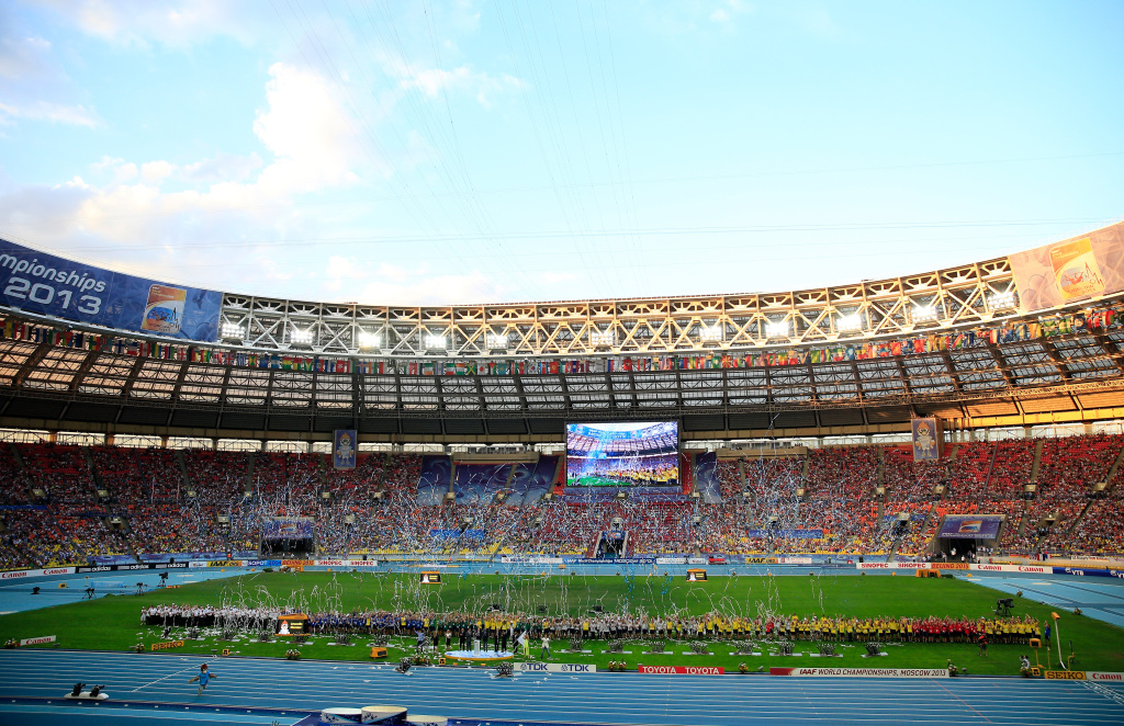 24º - Luzhiniki (Rússia) 