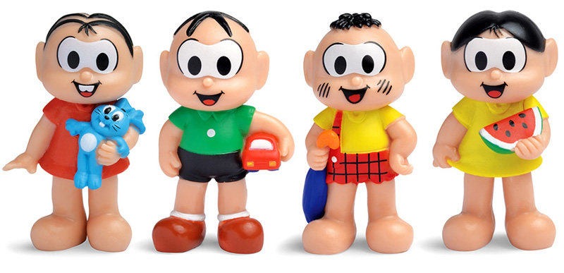 A Turma da Mônica