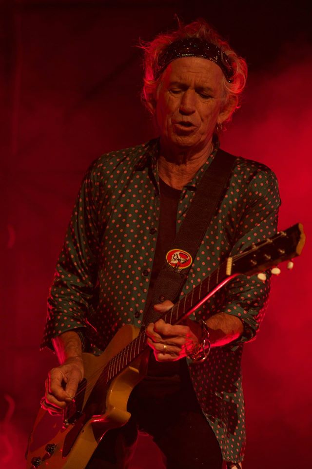 Keith Richards