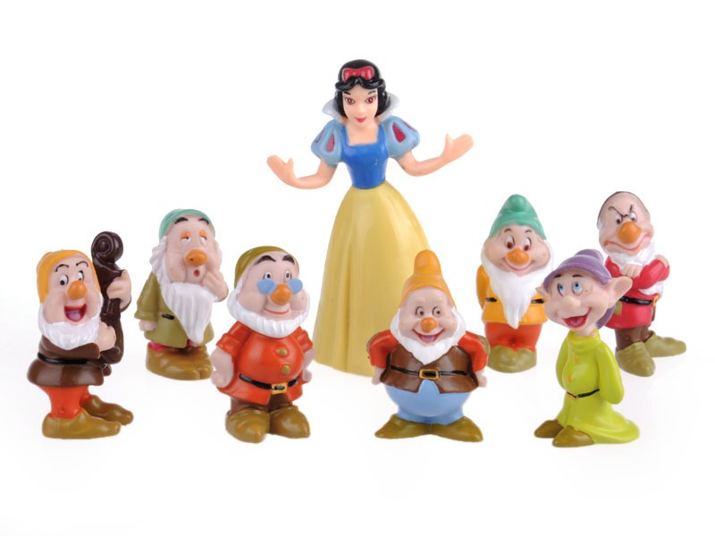 Branca de Neve e os Sete Anões