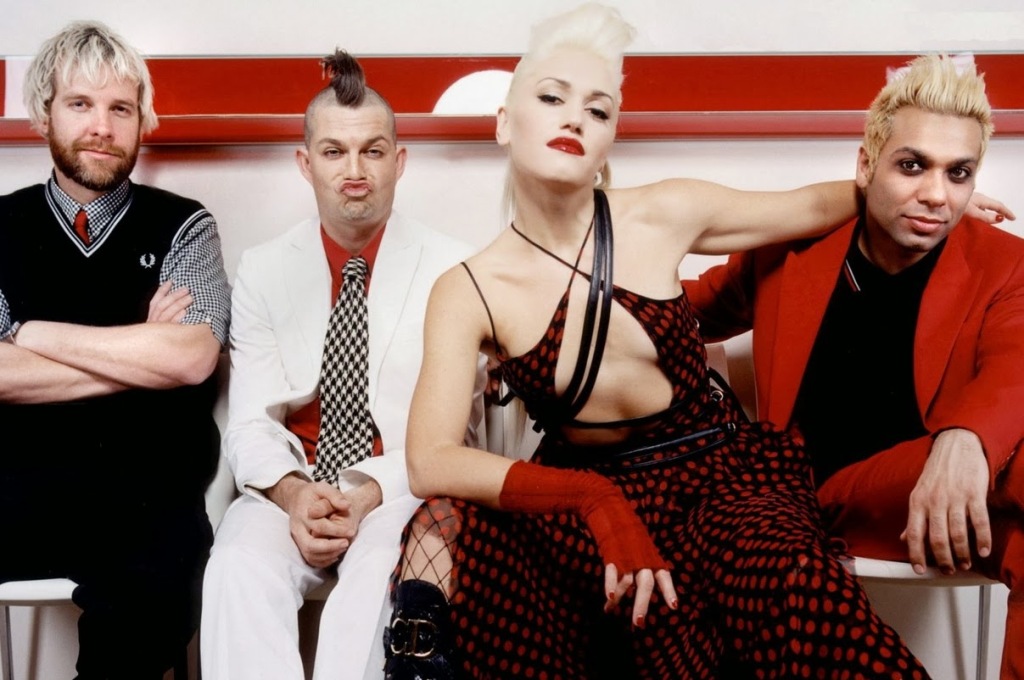 No Doubt é girl power e se Bowie gosta de experimentar, por que não com o ska?