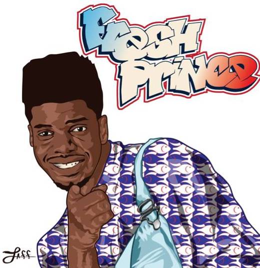 Calouro do Philadelphia 76ers, Nerlens Noel entrou na lista de desenhos como 'Fresh Prince'