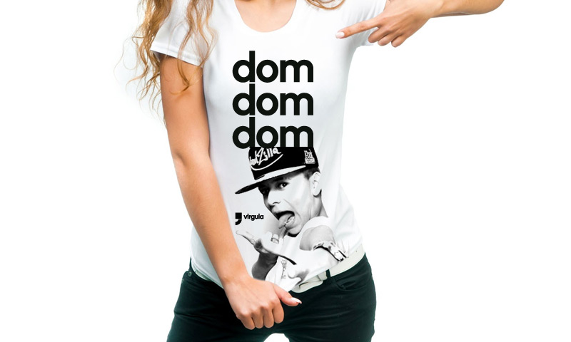 “Dom Dom Dom”