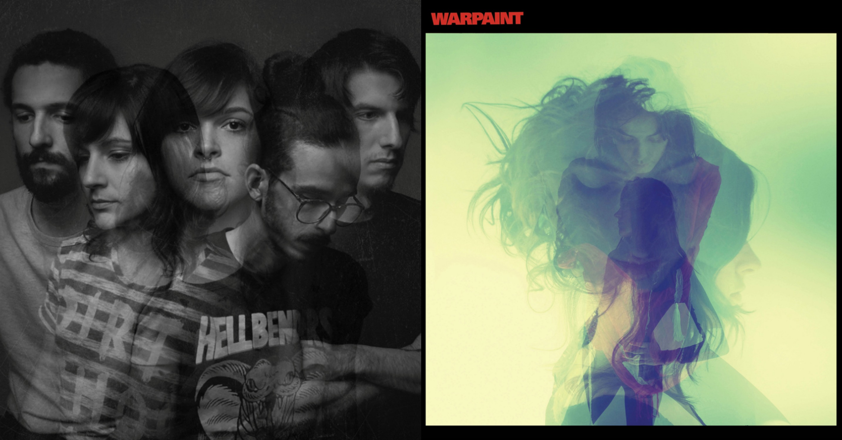 "Foi o álbum Warpaint, do Warpaint. Sou muito muito fã da banda. Elas ficaram 2 anos em estúdio produzindo o novo álbum, daí toda a expectativa foi bem recompensada. O álbum mostra uma banda muito madura, sem perder a essência que mostraram no EP de estreia."