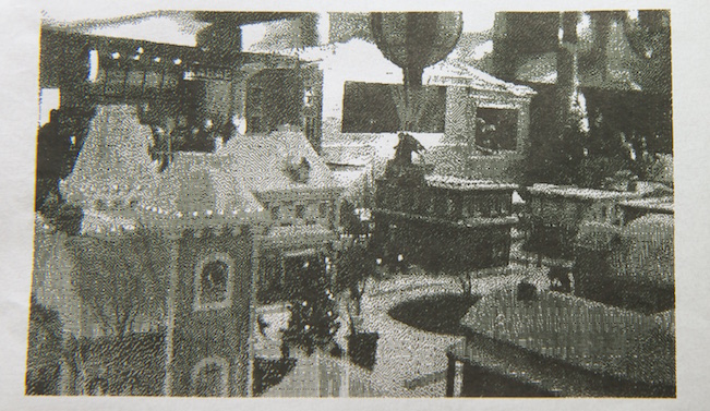 Imagem fotografada com a Printsnap. A qualidade não é da melhor, mas fica bem estilosa