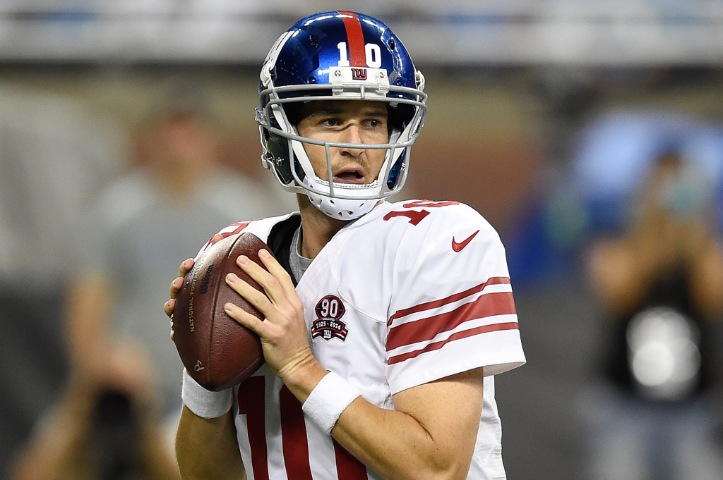 Irmão mais novo de Payton, Eli é tão vencedor como seu familiar