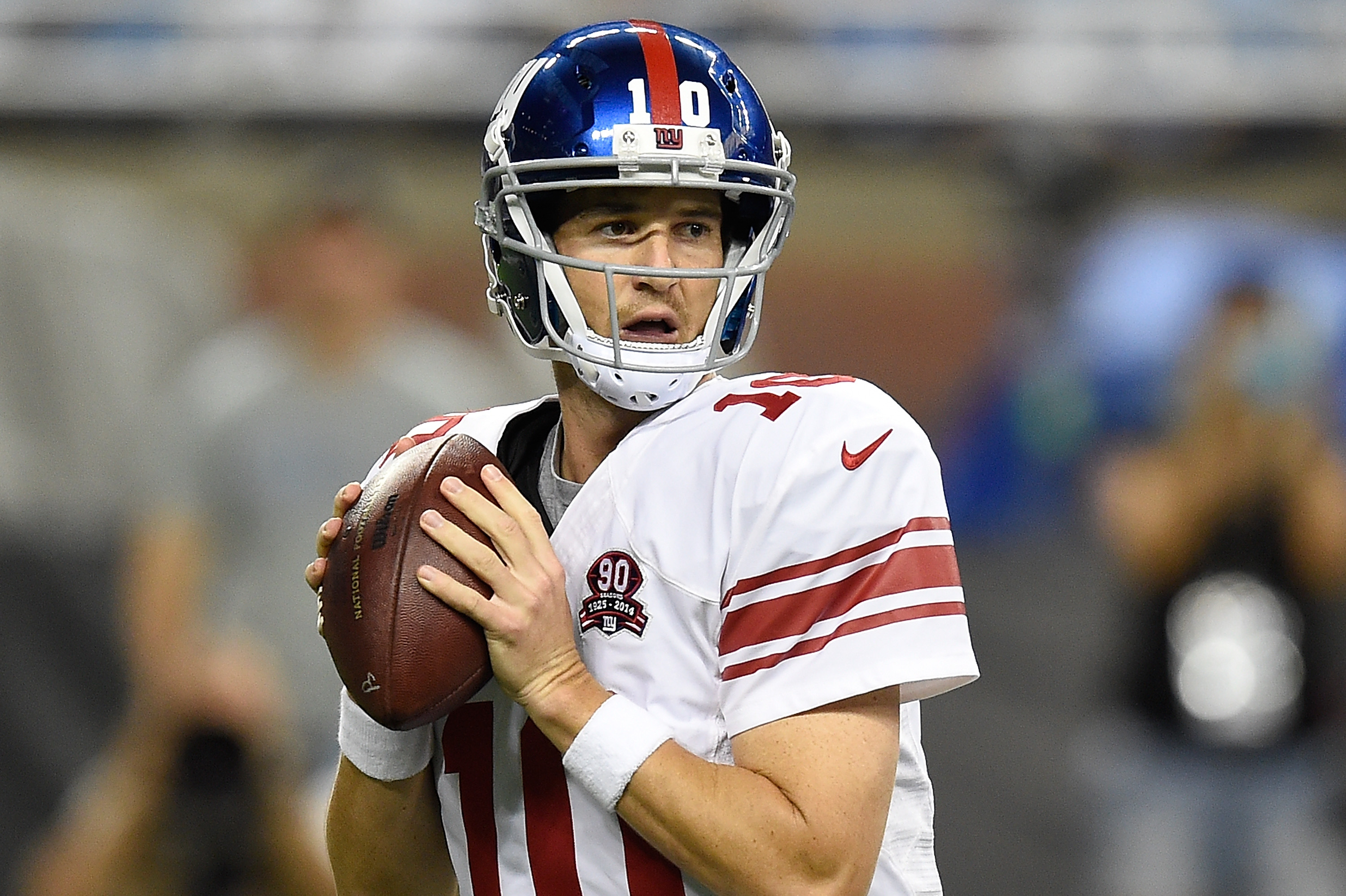 Irmão mais novo de Payton, Eli é tão vencedor como seu familiar