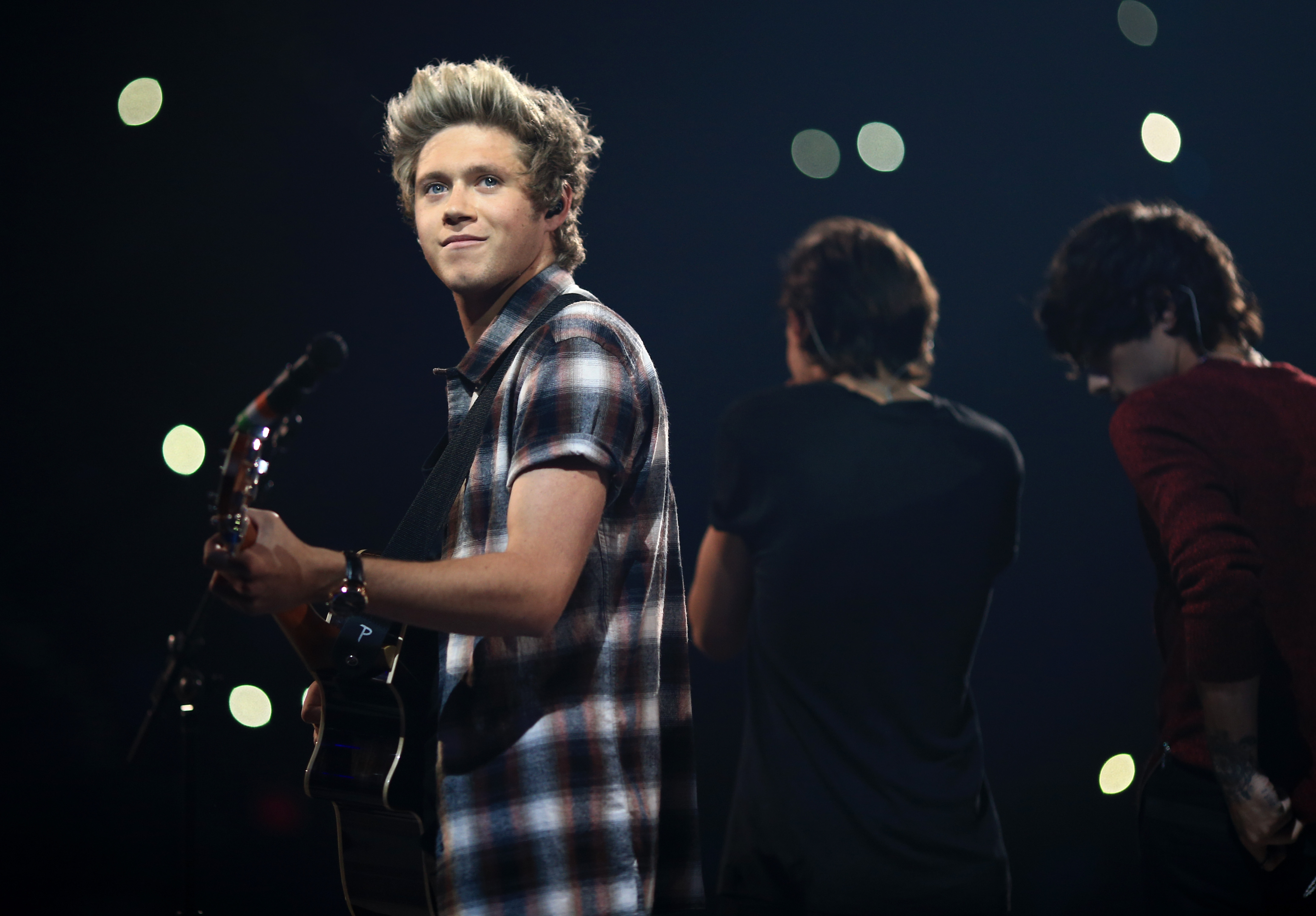Niall Horan