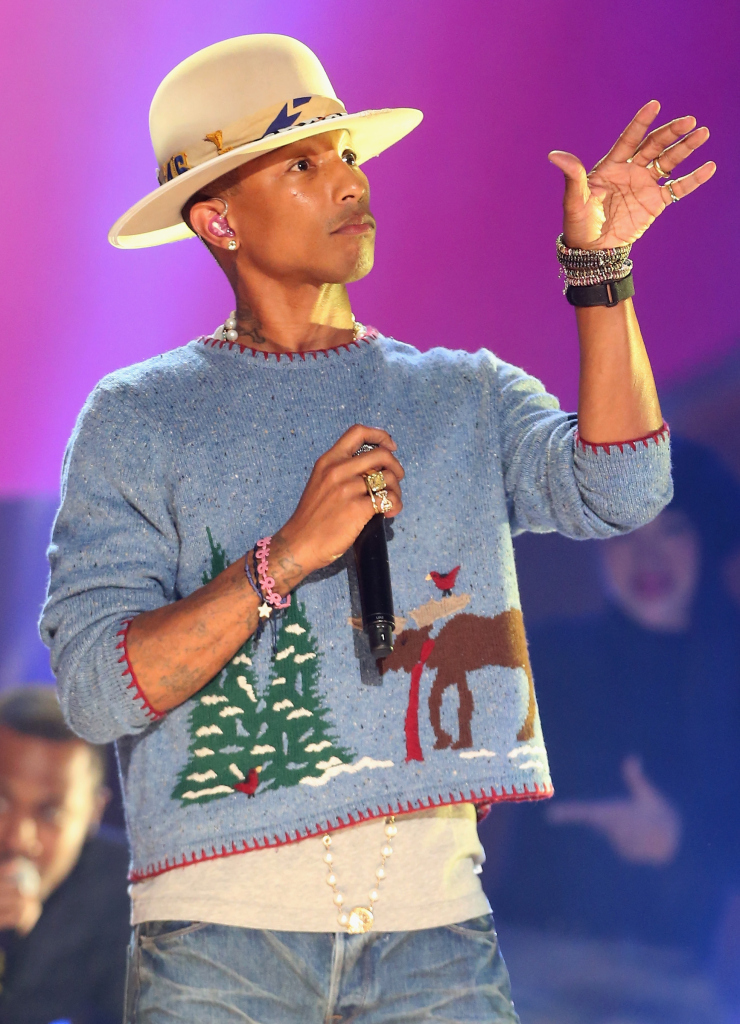 Pharrell Williams