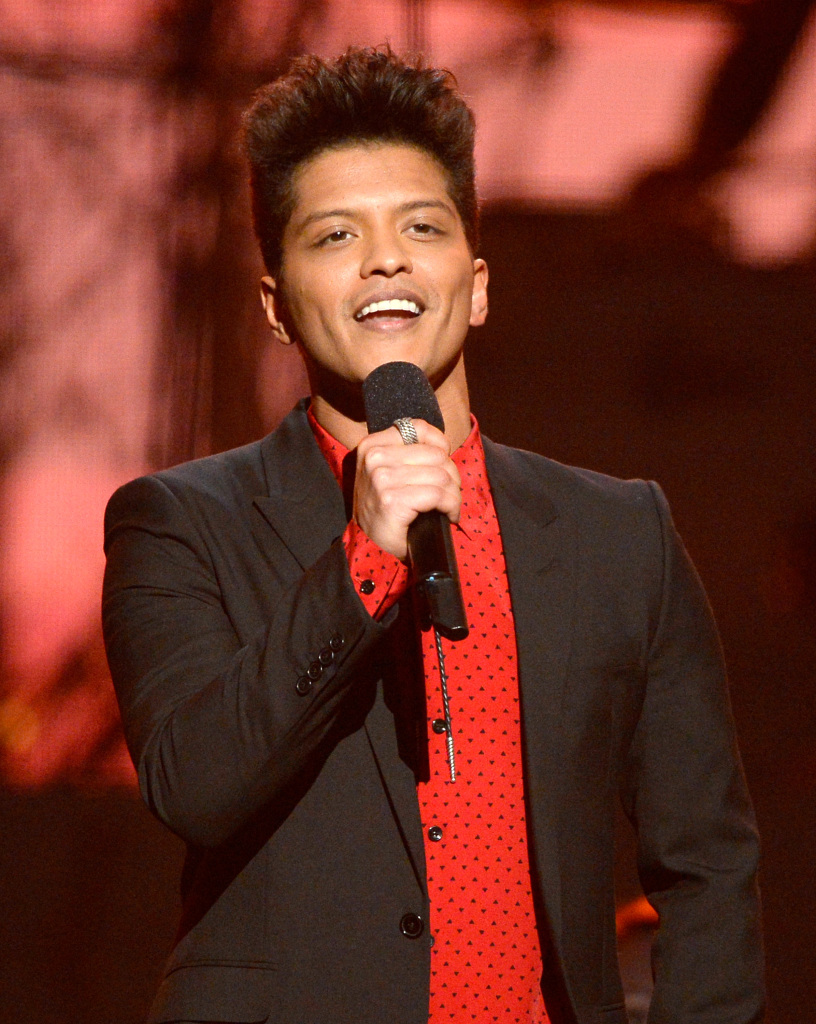 Bruno Mars