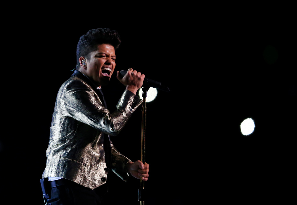 Bruno Mars