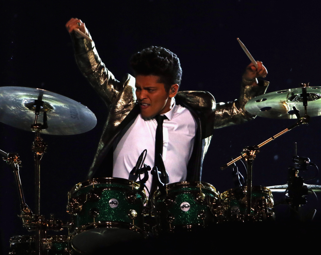 Bruno Mars