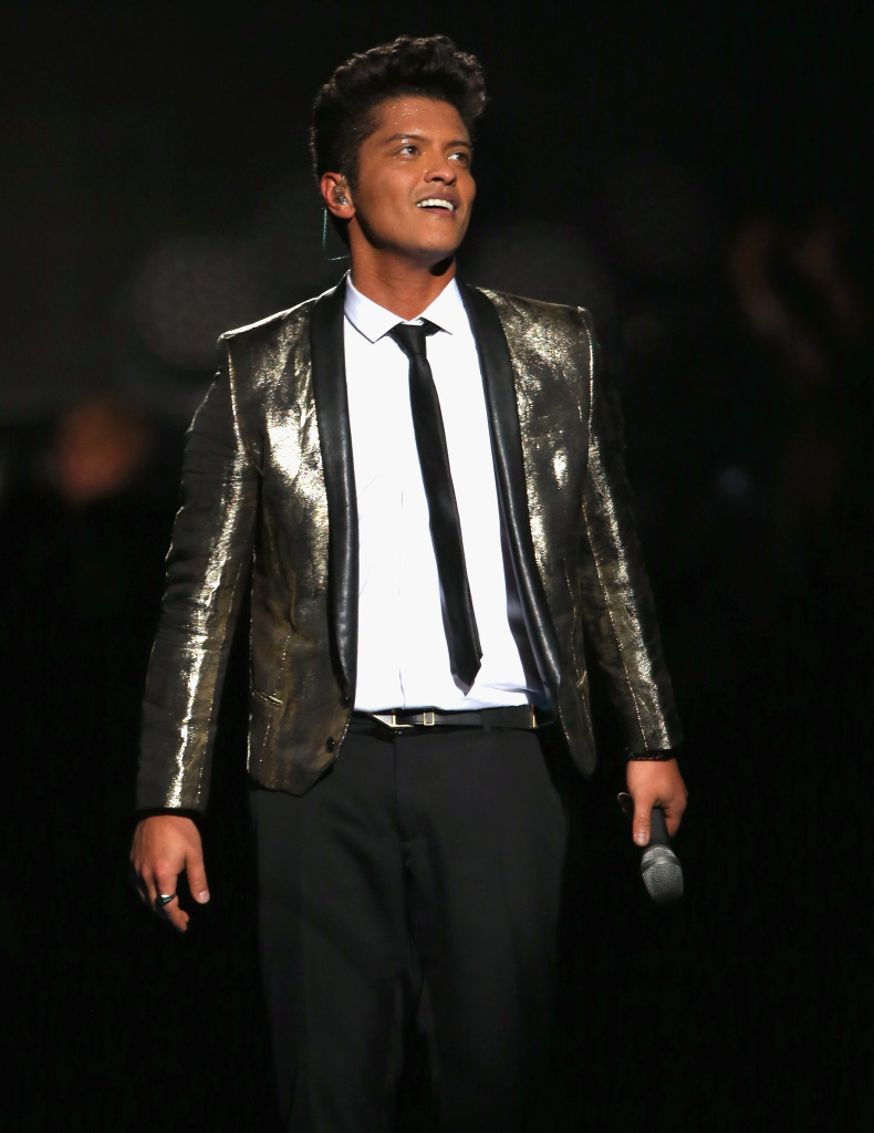 Bruno Mars