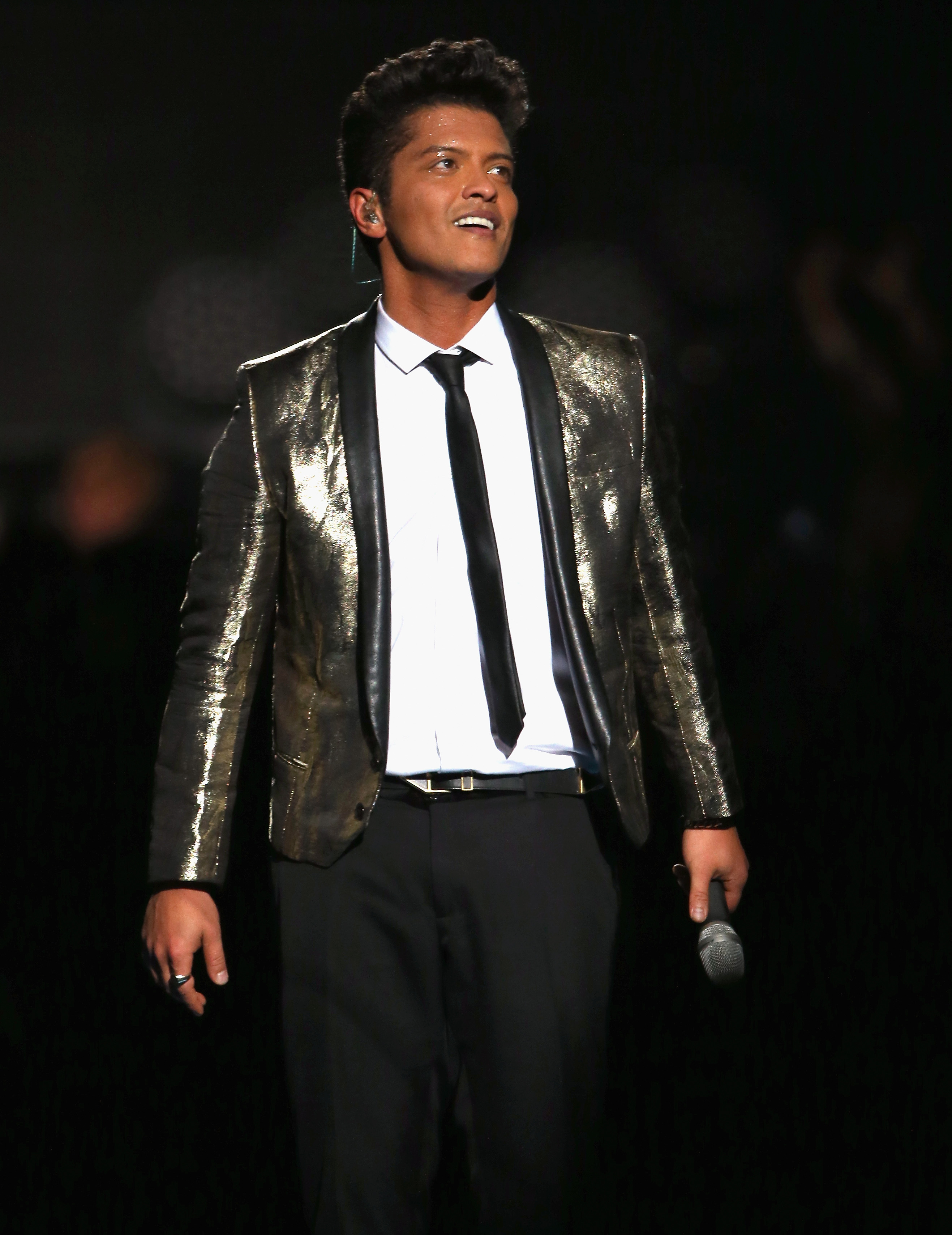 Bruno Mars
