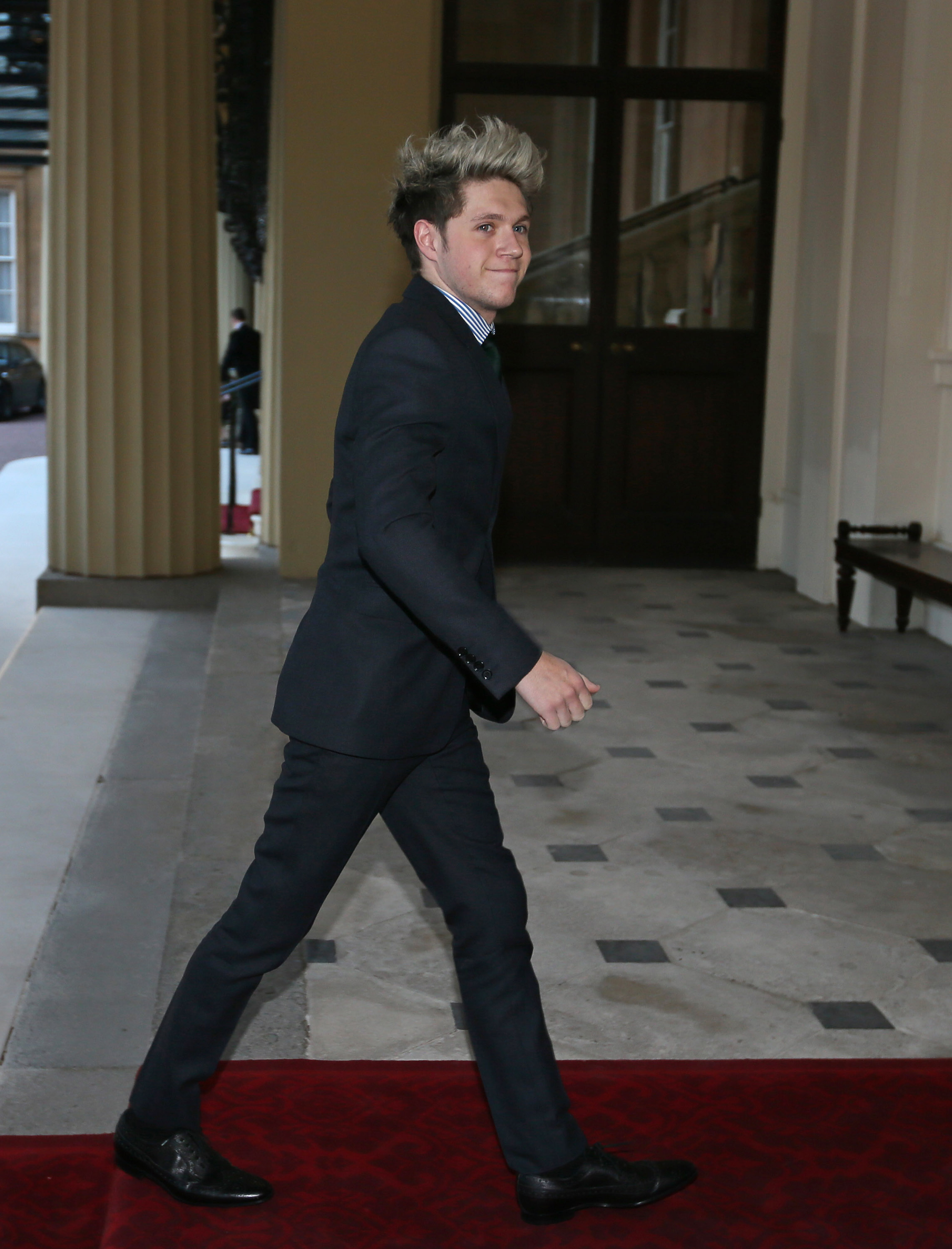 Niall Horan