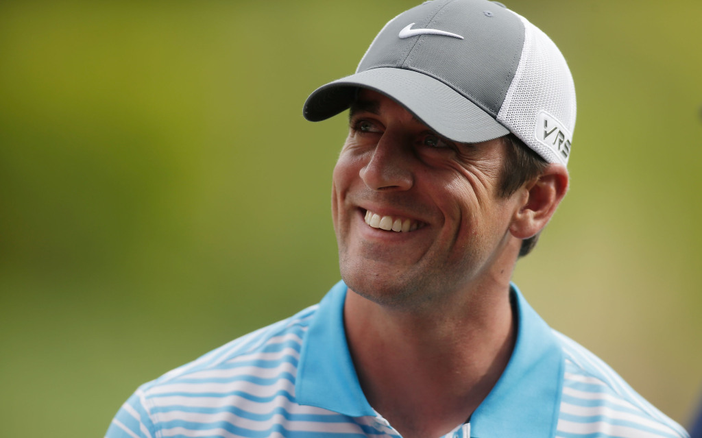 Fã de golf, o quarterback é outro jogador que aparece bastante em campanhas publicitárias