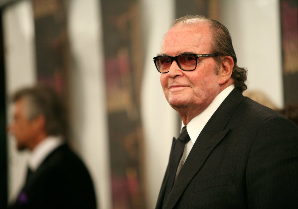 James Garner no Writers Guild Awards (2006) 