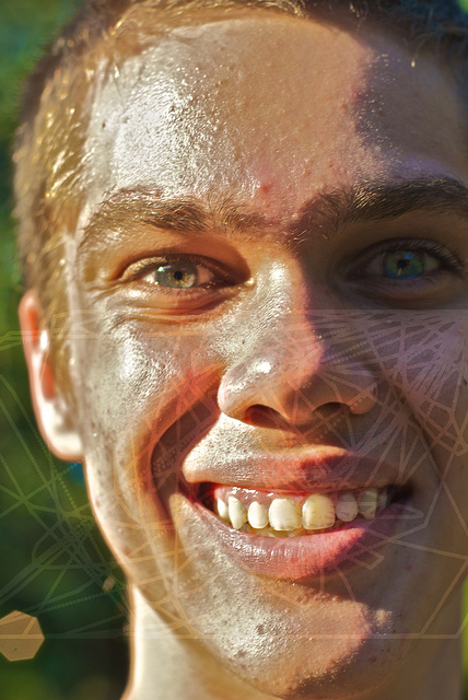 Foto de Ellar Coltrane, o protagonista de 