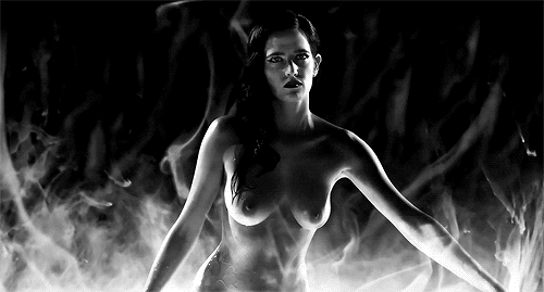 Eva Green em Sin City 2