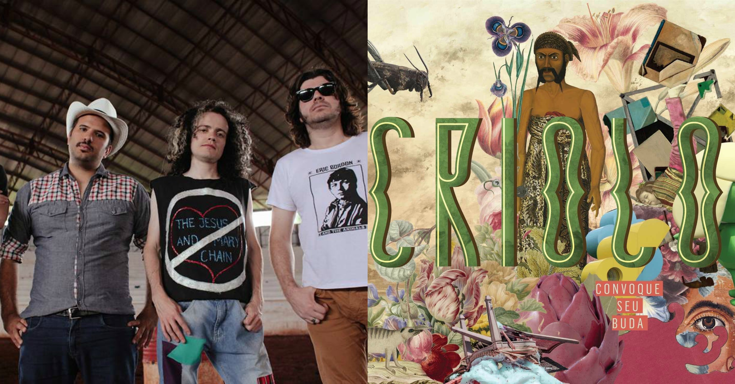 "Encontre Seu Buda, do Criolo. Todo fim de ano costumo montar uma pequena coletânea para ouvir no carro durante as viagens. Em 2014 o disco do Criolo garantiu presença na minha playlist já na primeira audição. A faixa título, que abre o álbum, me ganhou de imediato. Frases como 'Aqui não é GTA, é pior, é Grajaú' ou 'Mudar o mundo do sofá da sala e postar no insta e se a maconha for da boa que se foda a ideologia' mostram onde está a atitude contestadora que a gente espera das bandas de rock no Brasil. Criolo eleva o Rap nacional, misturando ritmos e interpretando suas letras com maestria. Fiquei muito orgulhoso em ver o novo disco do Charme Chulo figurando em algumas listas encabeçadas por Convoque seu buda"